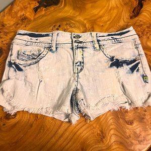 Women’s Hydraulic Shorts